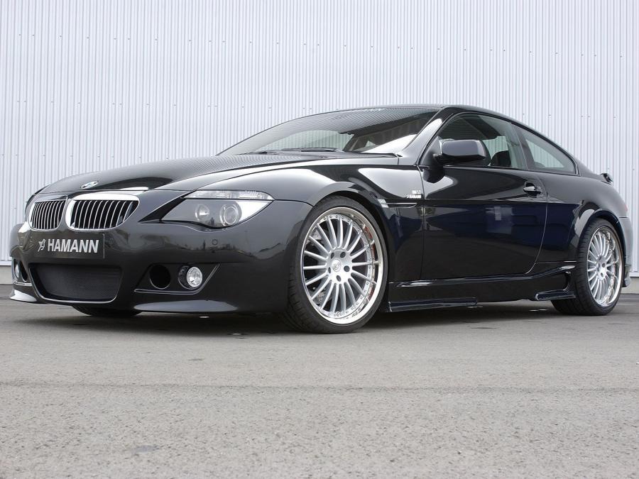 BMW 6-Series Coupe by Hamann '2004